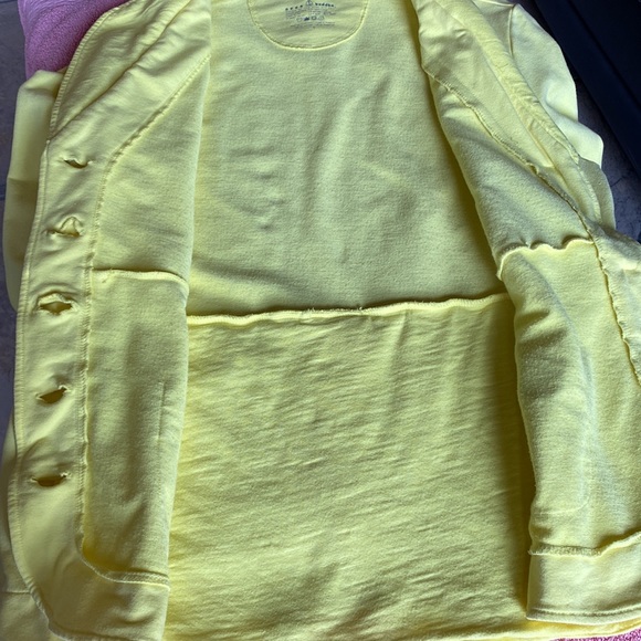 A Pop of Colour - Neon Buddha Blazer - Size Large - Picture 11 of 15